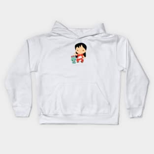 Miss Scrump & Lilo Kids Hoodie